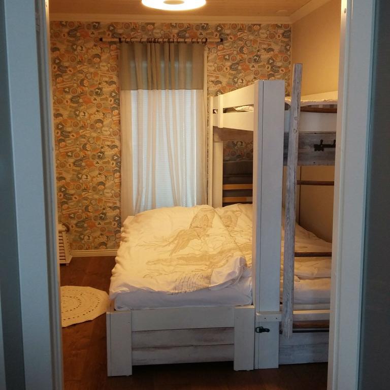 Villa Graniitti Imatra Extérieur photo
